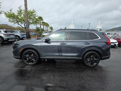 2023 Honda CR-V Hybrid Sport Touring AWD