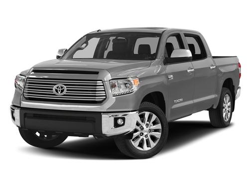 2017 Toyota Tundra Limited