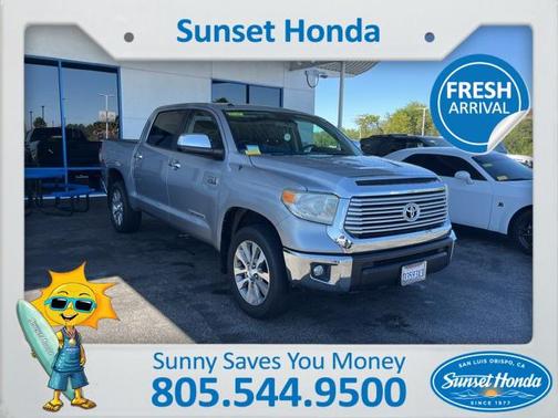2017 Toyota Tundra Limited