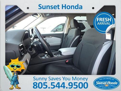 2024 Honda Pilot EX-L 7 Passenger