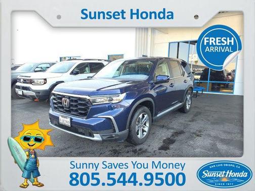 2024 Honda Pilot EX-L 7 Passenger