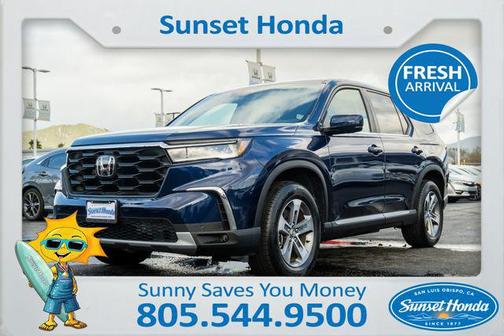 2024 Honda Pilot EX-L 7 Passenger