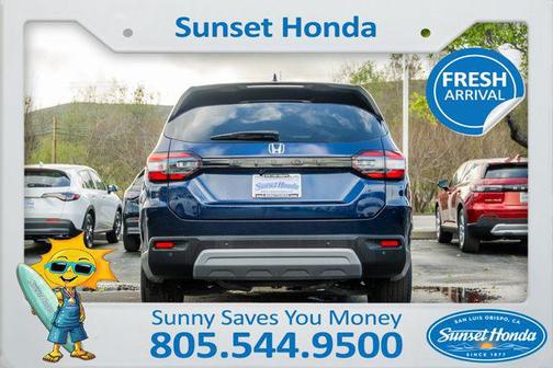 2024 Honda Pilot EX-L 7 Passenger