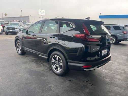 2020 Honda CR-V 2WD LX