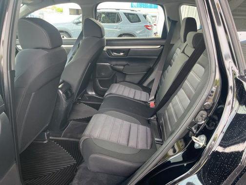 2020 Honda CR-V 2WD LX