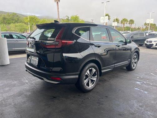 2020 Honda CR-V 2WD LX