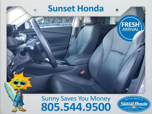 2023 Honda Accord Hybrid EX-L