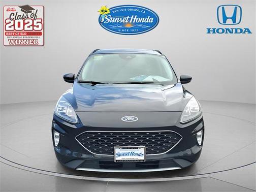 2021 Ford Escape Titanium