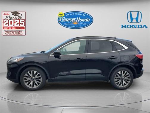2021 Ford Escape Titanium
