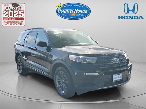 2024 Ford Explorer XLT
