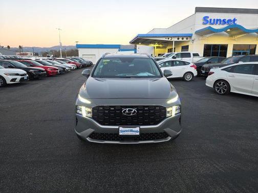 2023 Hyundai SANTA FE SEL 2.4