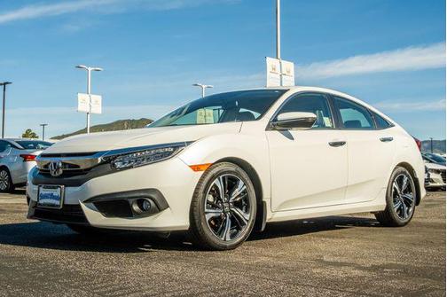 2018 Honda Civic Touring