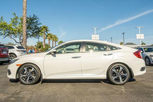 2018 Honda Civic Touring
