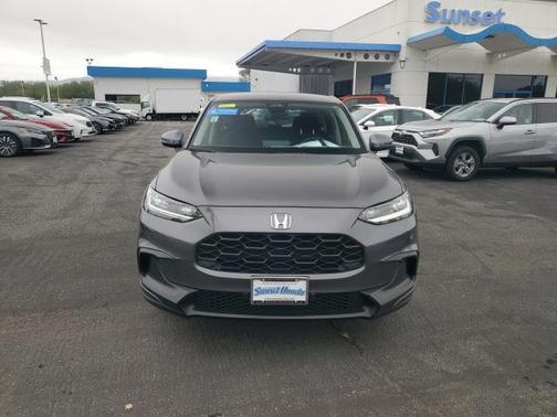 2024 Honda HR-V LX