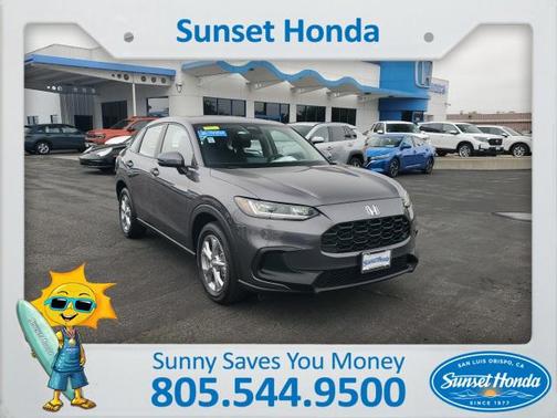 2024 Honda HR-V LX
