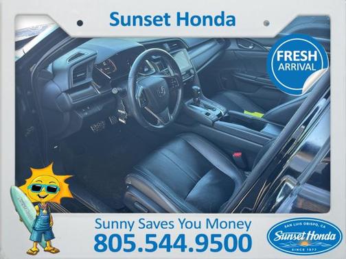 2017 Honda Civic Sport Touring