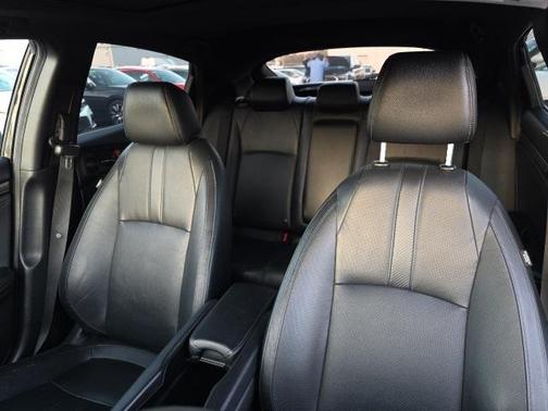 2017 Honda Civic Sport Touring