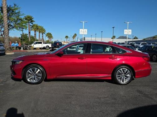 2021 Honda Accord Hybrid EX