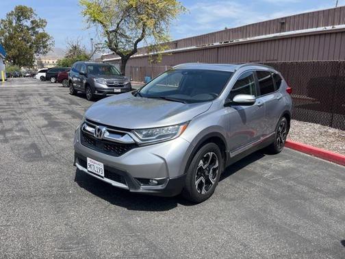2019 Honda CR-V Touring