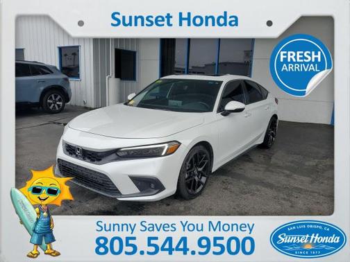 2023 Honda Civic Sport Touring