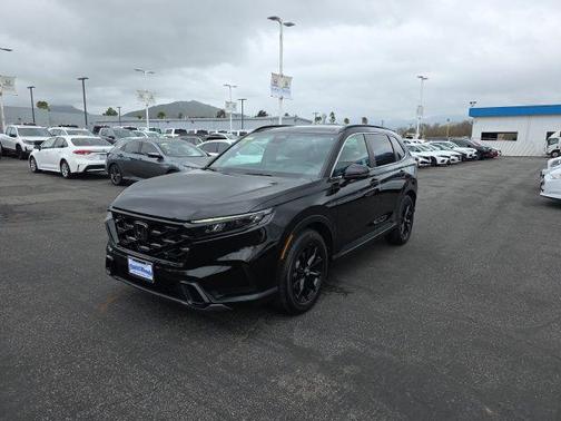 2025 Honda CR-V Hybrid Sport FWD