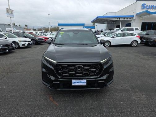 2025 Honda CR-V Hybrid Sport FWD