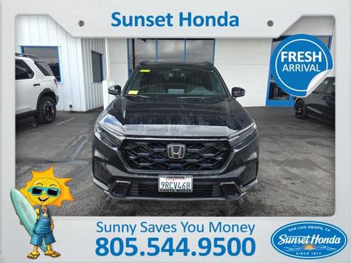 2025 Honda CR-V Hybrid Sport FWD