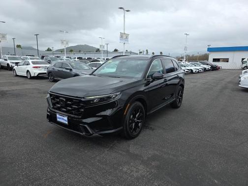 2025 Honda CR-V Hybrid Sport FWD