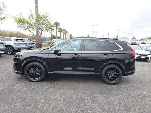 2025 Honda CR-V Hybrid Sport FWD