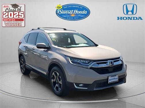 2018 Honda CR-V Touring