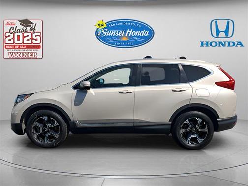 2018 Honda CR-V Touring