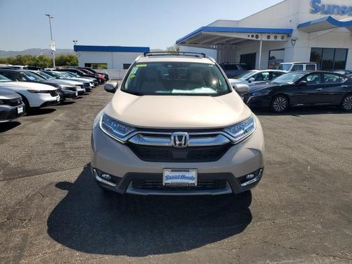 2018 Honda CR-V Touring