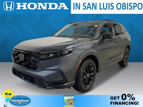 2025 Honda CR-V Hybrid Sport-L
