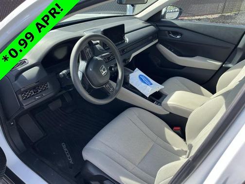 2023 Honda Accord LX 1.5T
