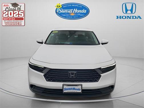 2023 Honda Accord LX 1.5T