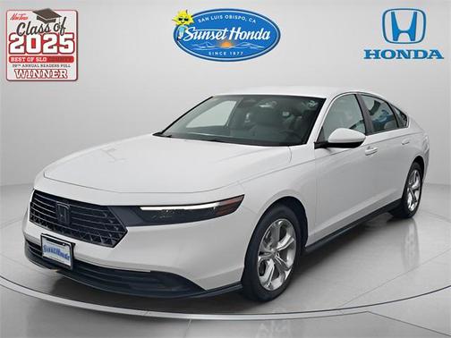 2023 Honda Accord LX 1.5T