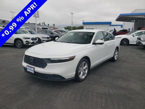 2023 Honda Accord LX 1.5T