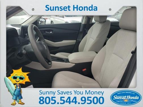 2023 Honda Accord LX 1.5T