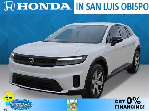 2025 Honda Prologue EX
