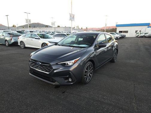 2024 Subaru Impreza Sport