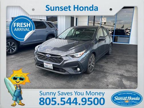 2024 Subaru Impreza Sport