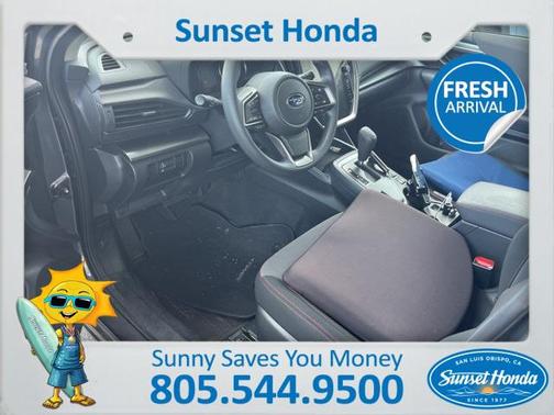 2024 Subaru Impreza Sport