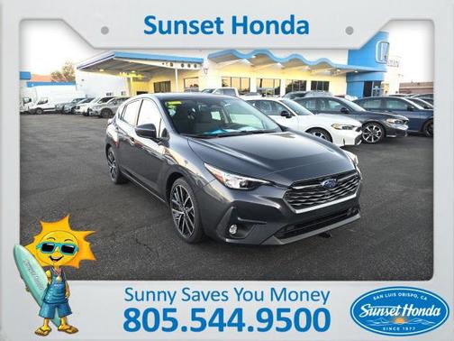 2024 Subaru Impreza Sport