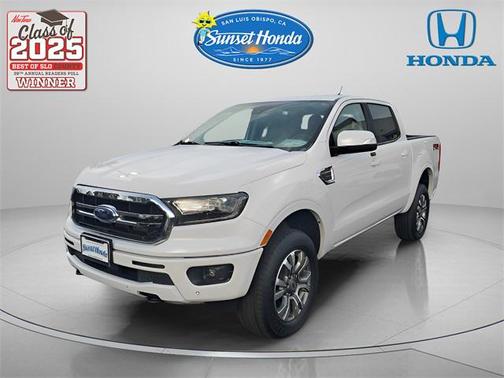 2021 Ford Ranger LARIAT
