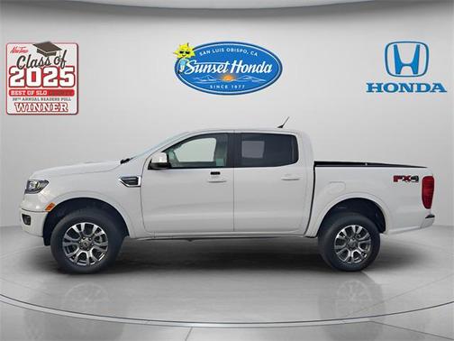 2021 Ford Ranger LARIAT
