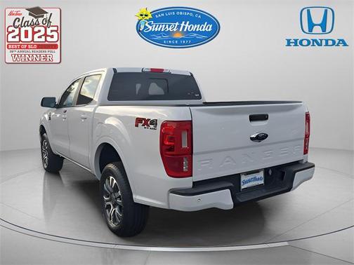 2021 Ford Ranger LARIAT