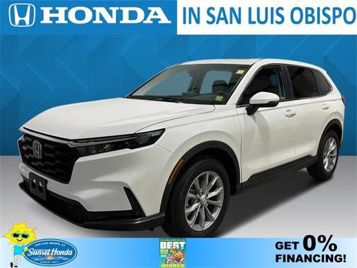 2025 Honda CR-V EX-L AWD