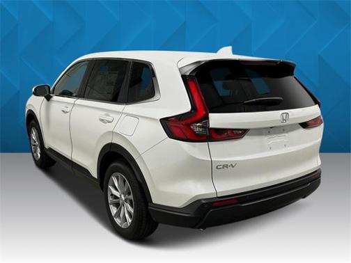 2025 Honda CR-V EX-L AWD