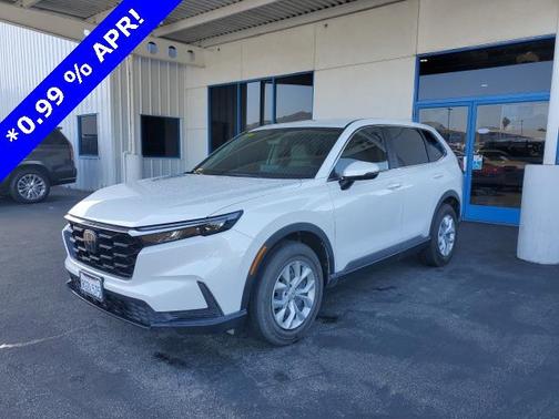 2023 Honda CR-V LX AWD