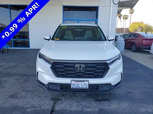2023 Honda CR-V LX AWD